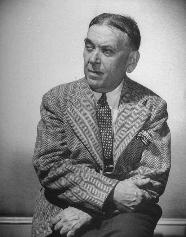 Mencken High Coo – Sept 12 – Happy Birthday H.L. Mencken | Life Matters